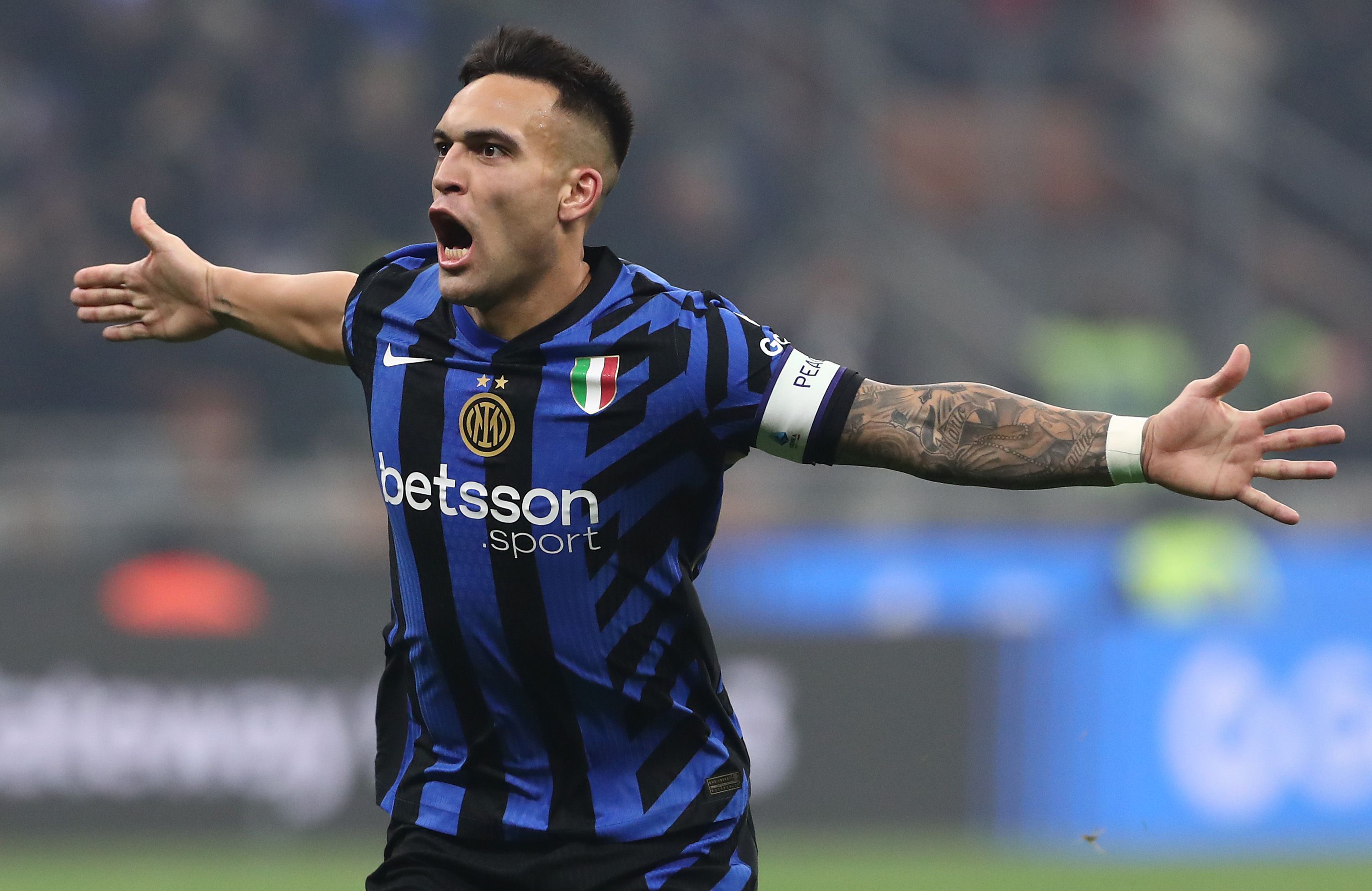 Craig Burley is sticking by his prediction of Inter Milan to win the Champions League this year