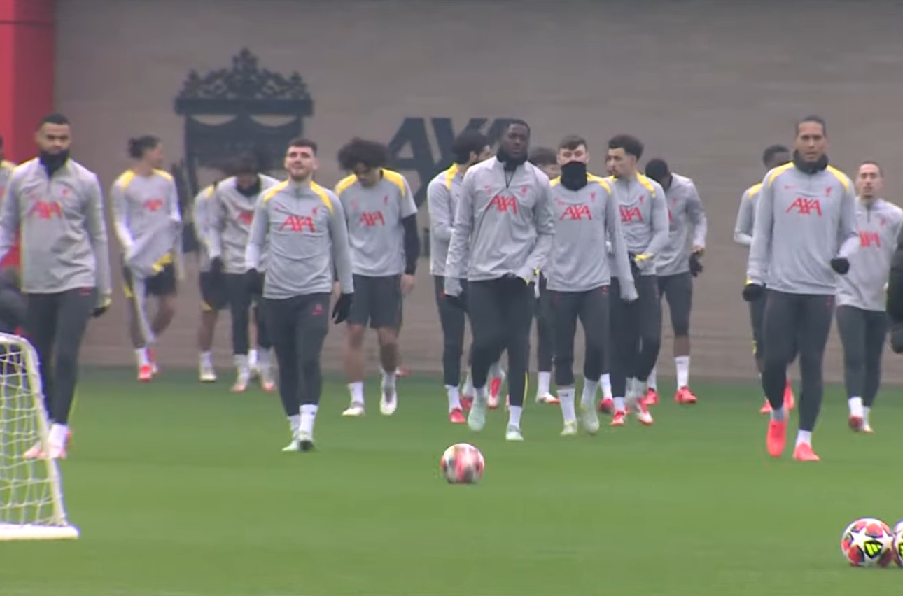 James Pearce has claimed that Liverpool have no plans to offload Darwin Nunez this month