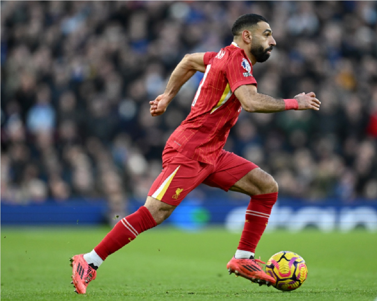 Micah Richards joked that he 'expected more' than one goal from Mo Salah in Liverpool's win over Ipswich