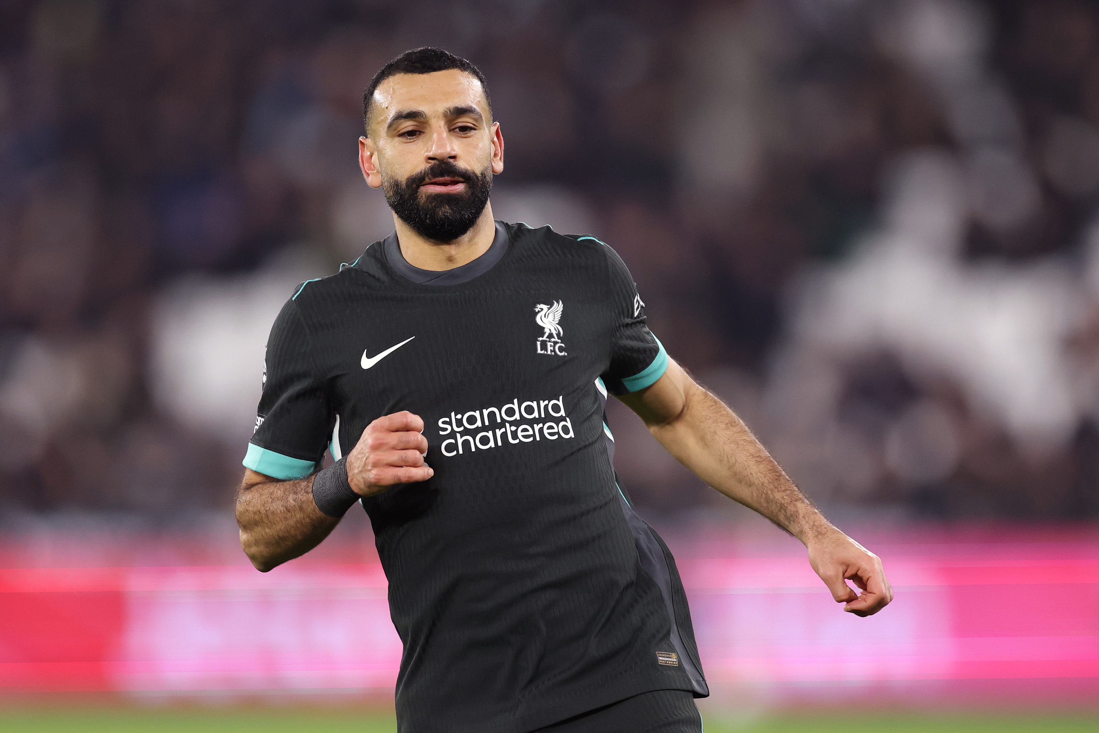 Joe Hart has praised Mo Salah's performances amid his contract impasse at Liverpool