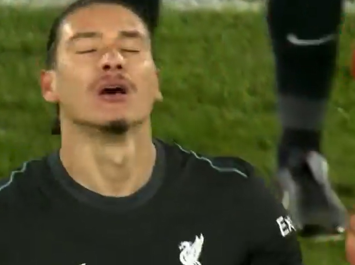 Darwin Nunez revels in Liverpool's dramatic win over Brentford
