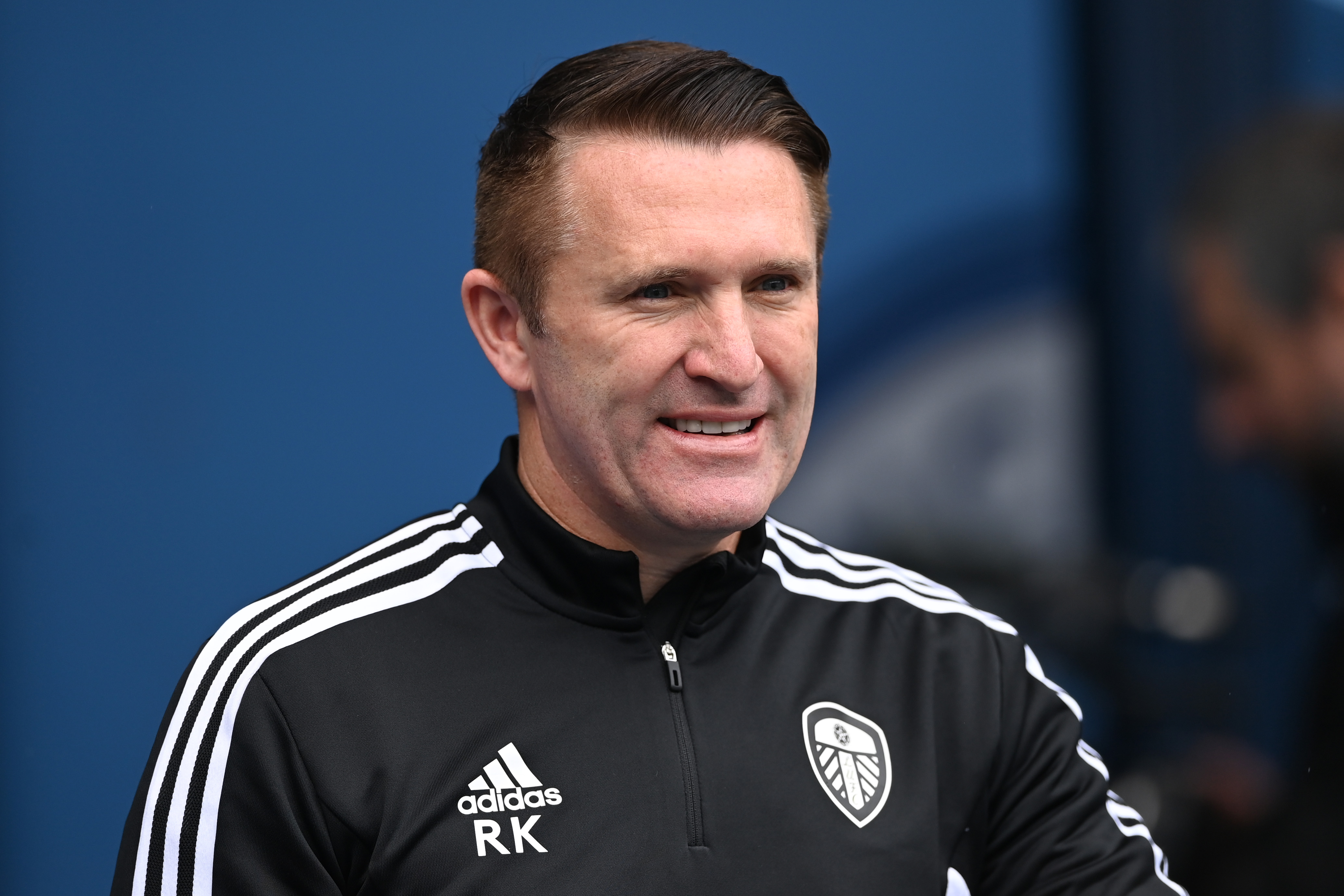 Robbie Keane is the new manager of Ferencvaros