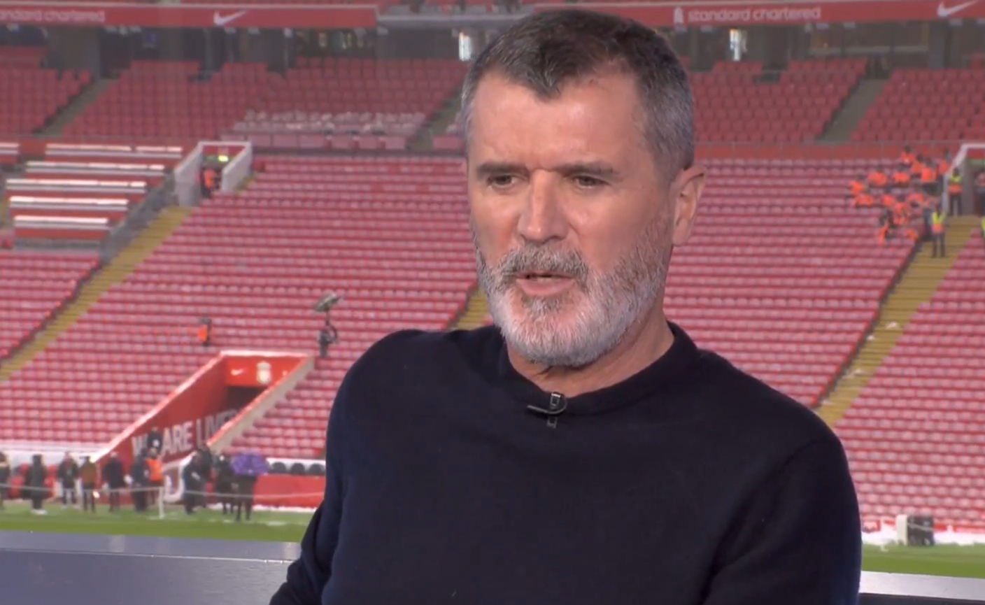 'Schoolboy stuff' Roy Keane savages Trent's performance v Man United