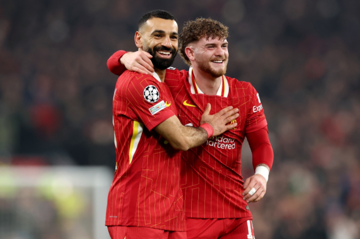 Liverpool plan to hold contract talks with Harvey Elliott in the summer