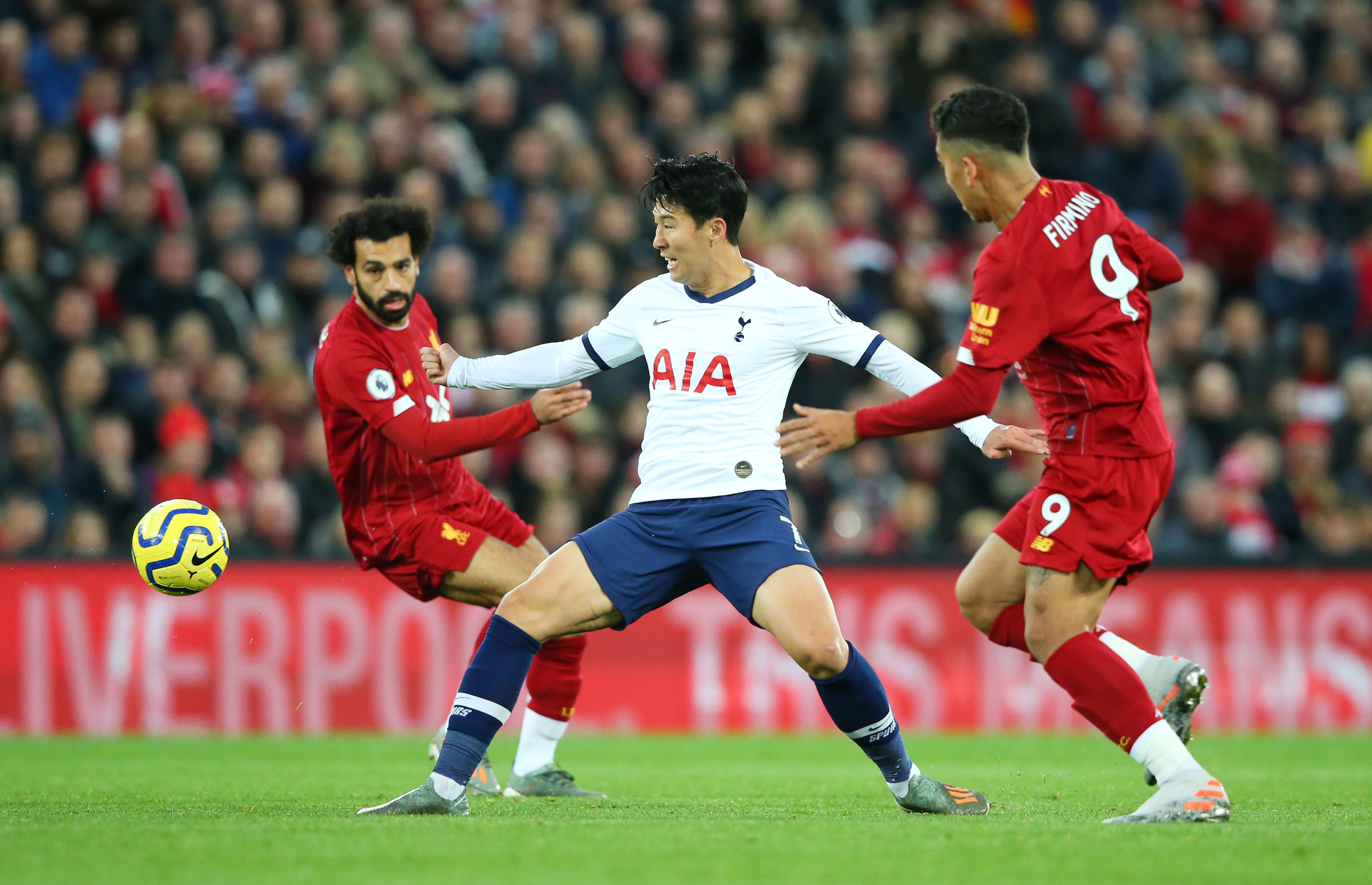 Ange Postecoglou has claimed that Heung-min Son would thrive in Liverpool's team