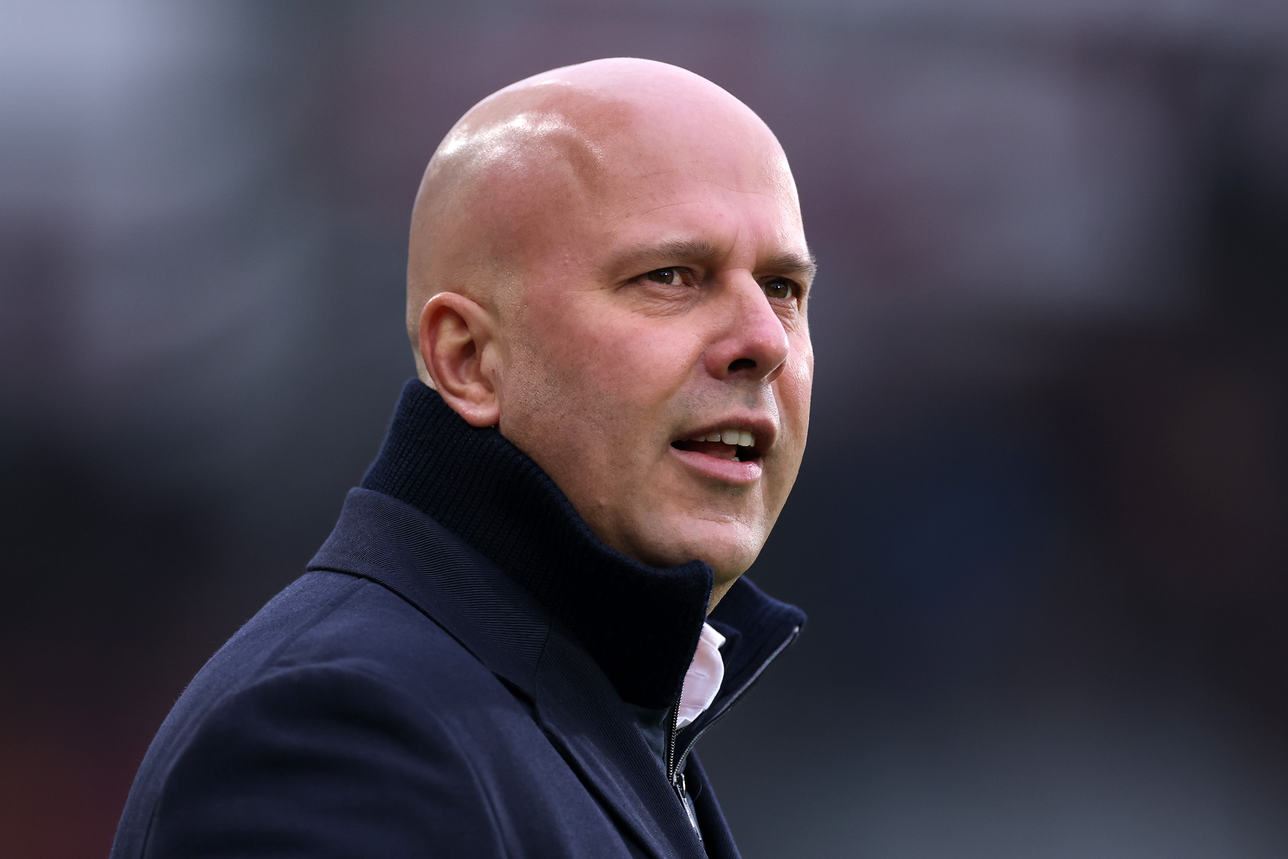 Arne Slot will be wondering how Julio Enciso wasn't sent off against Liverpool