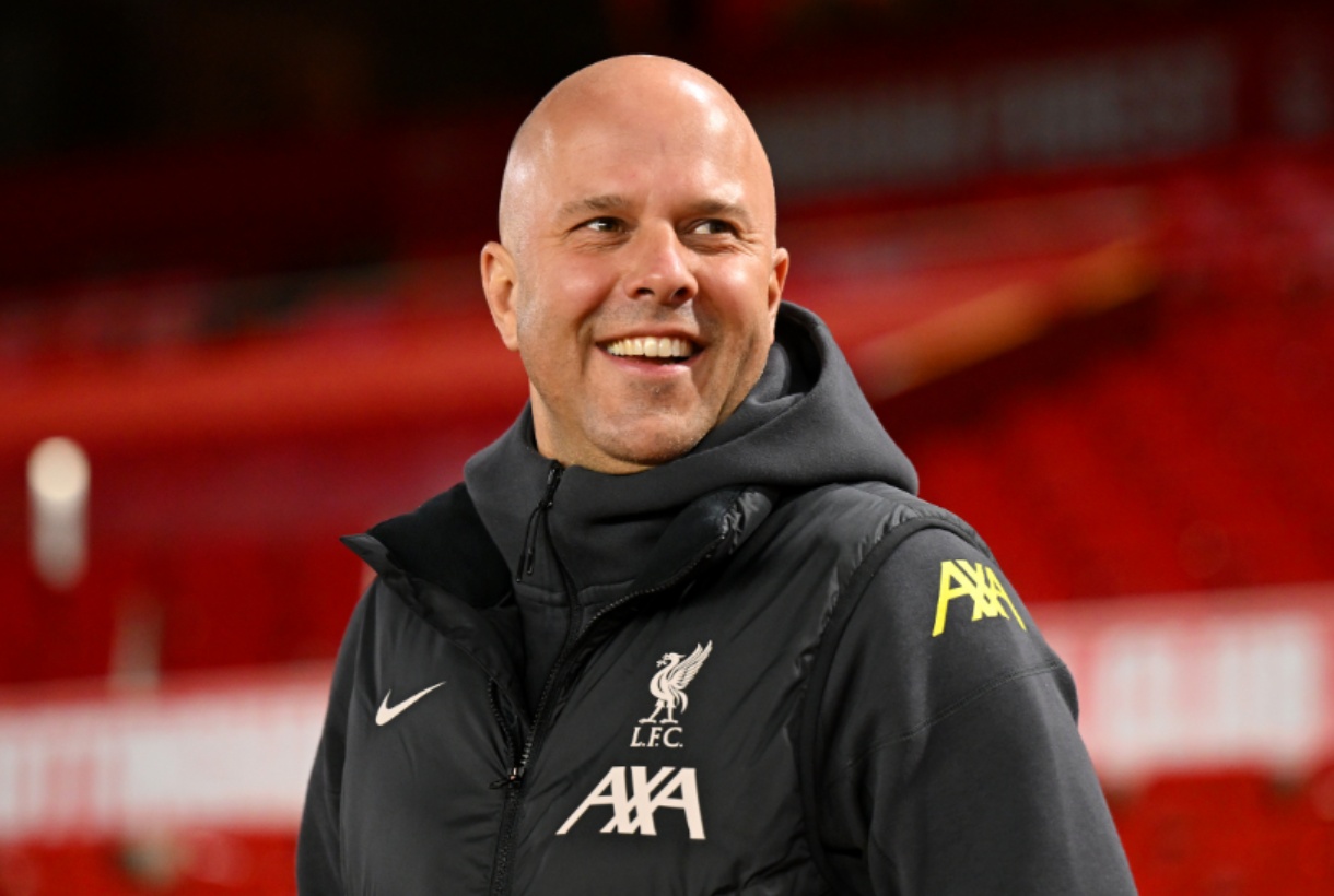 Jurgen Klopp has praised the impact that Arne Slot has made at Liverpool