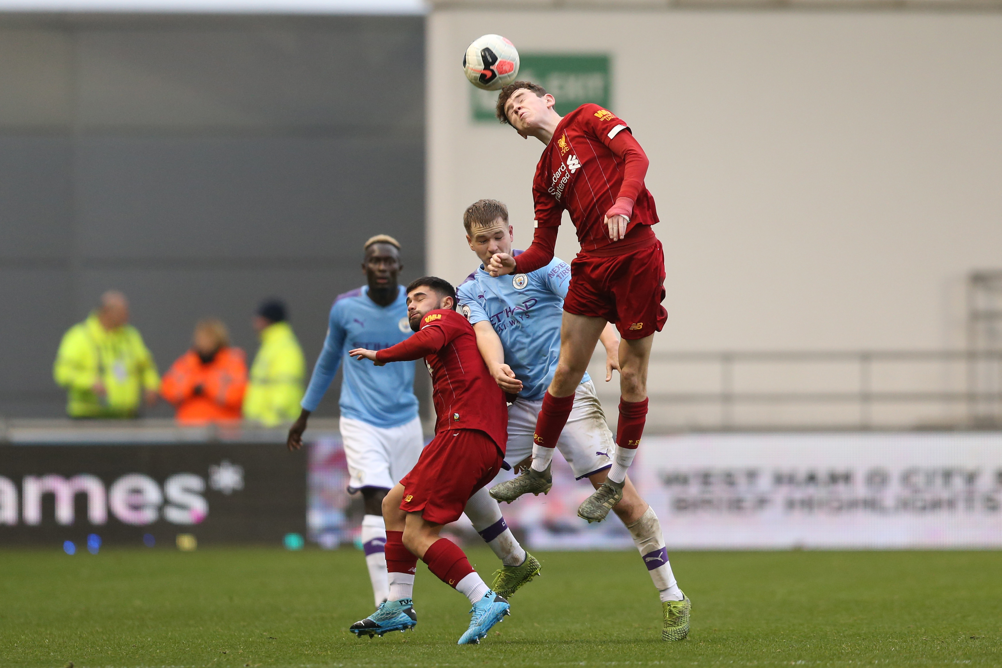 Liverpool have confimed the permanent transfer of Tom Hill to Harrogate Town