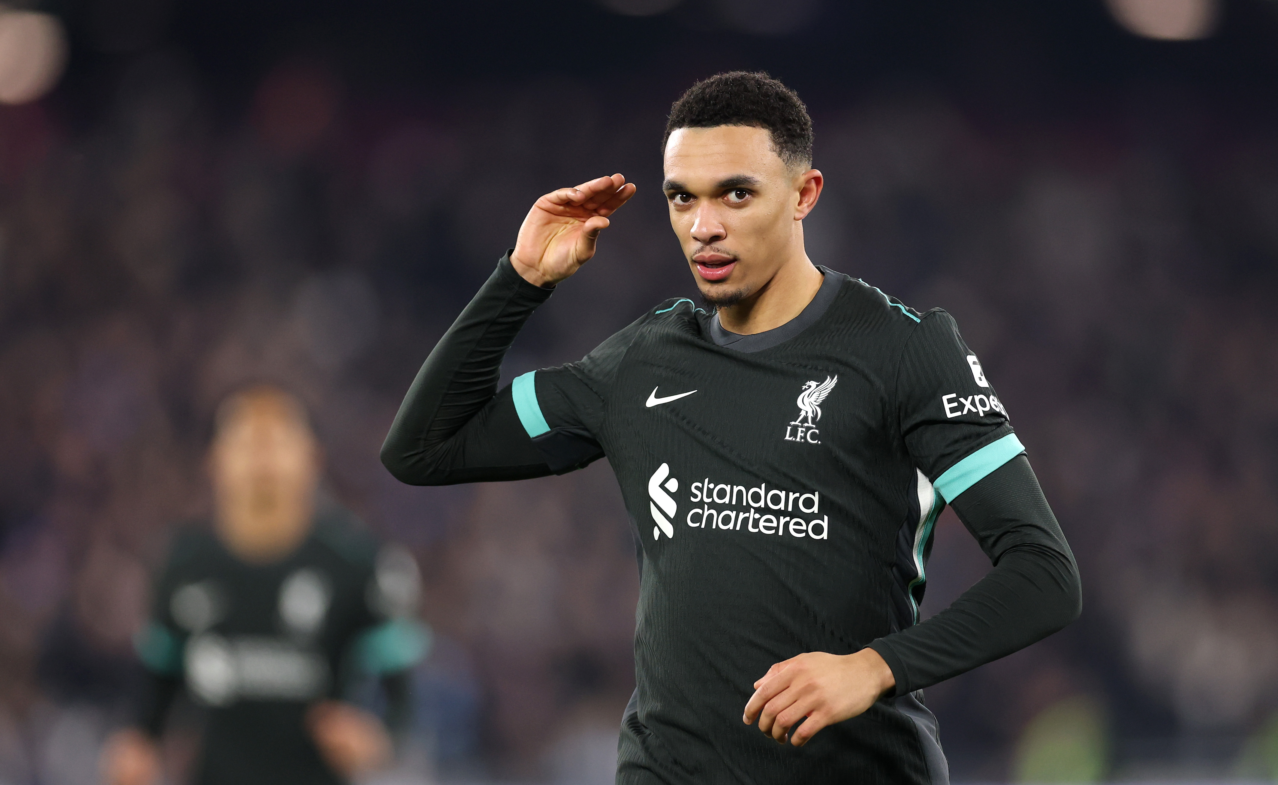 Trent Alexander-Arnold is expected to make a decision on his future 'very, very soon