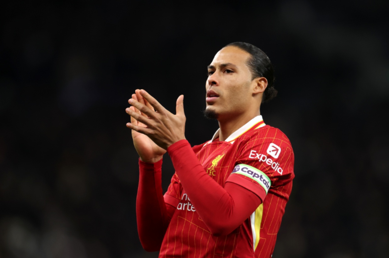 Liverpool are reportedly set to 'break the bank' in order to tie down Virgil van Dijk to a new contract