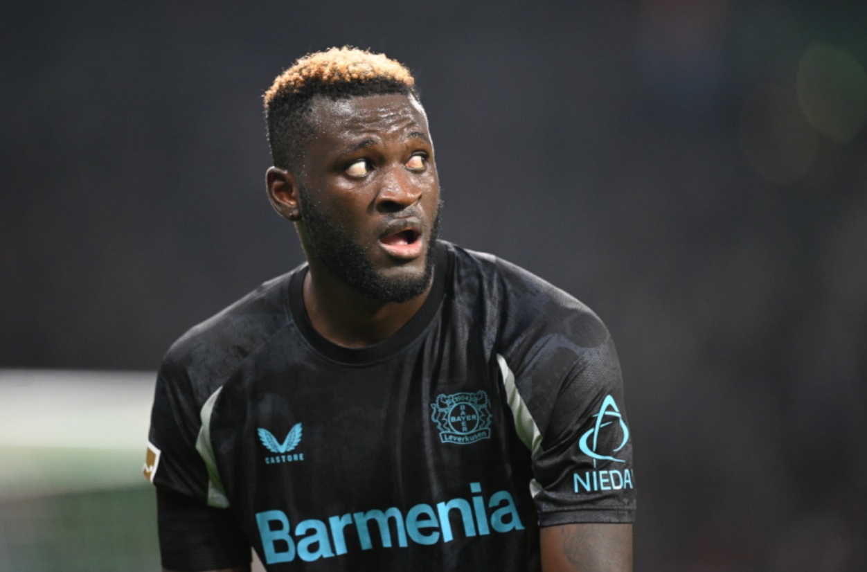 Victor Boniface could be sought by Saudi Arabian clubs if a move for Darwin Nunez doesn't materialise