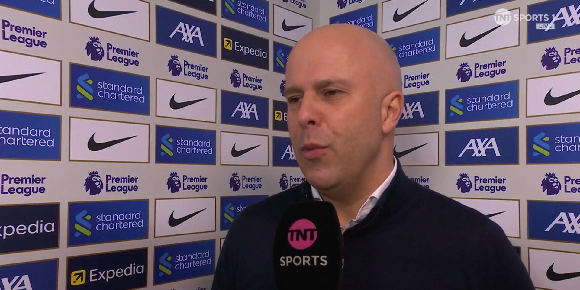 Arne Slot on Liverpool and Darwin Nunez