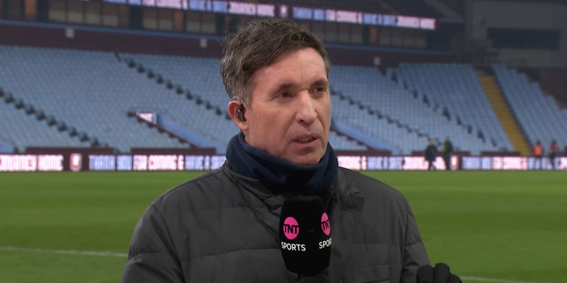 Robbie Fowler comments on Darwin Nunez's miss against Aston Villa