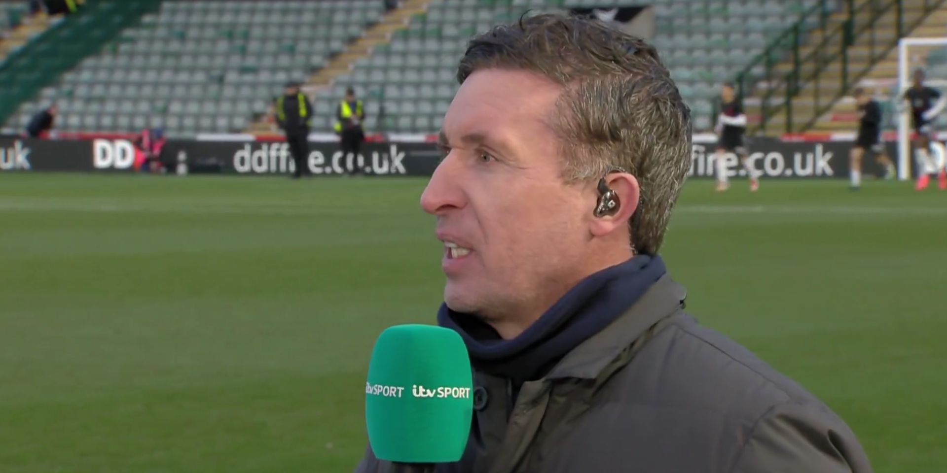 Robbie Fowler speaks about Liverpool's performance against Plymouth