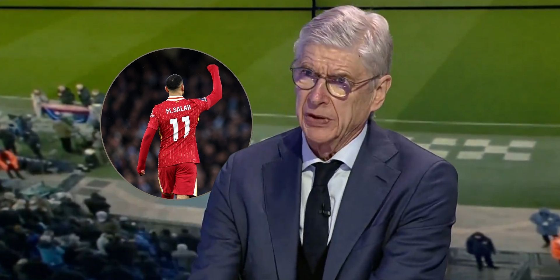 Arsene Wenger on Mo Salah winning the Ballon d'Or