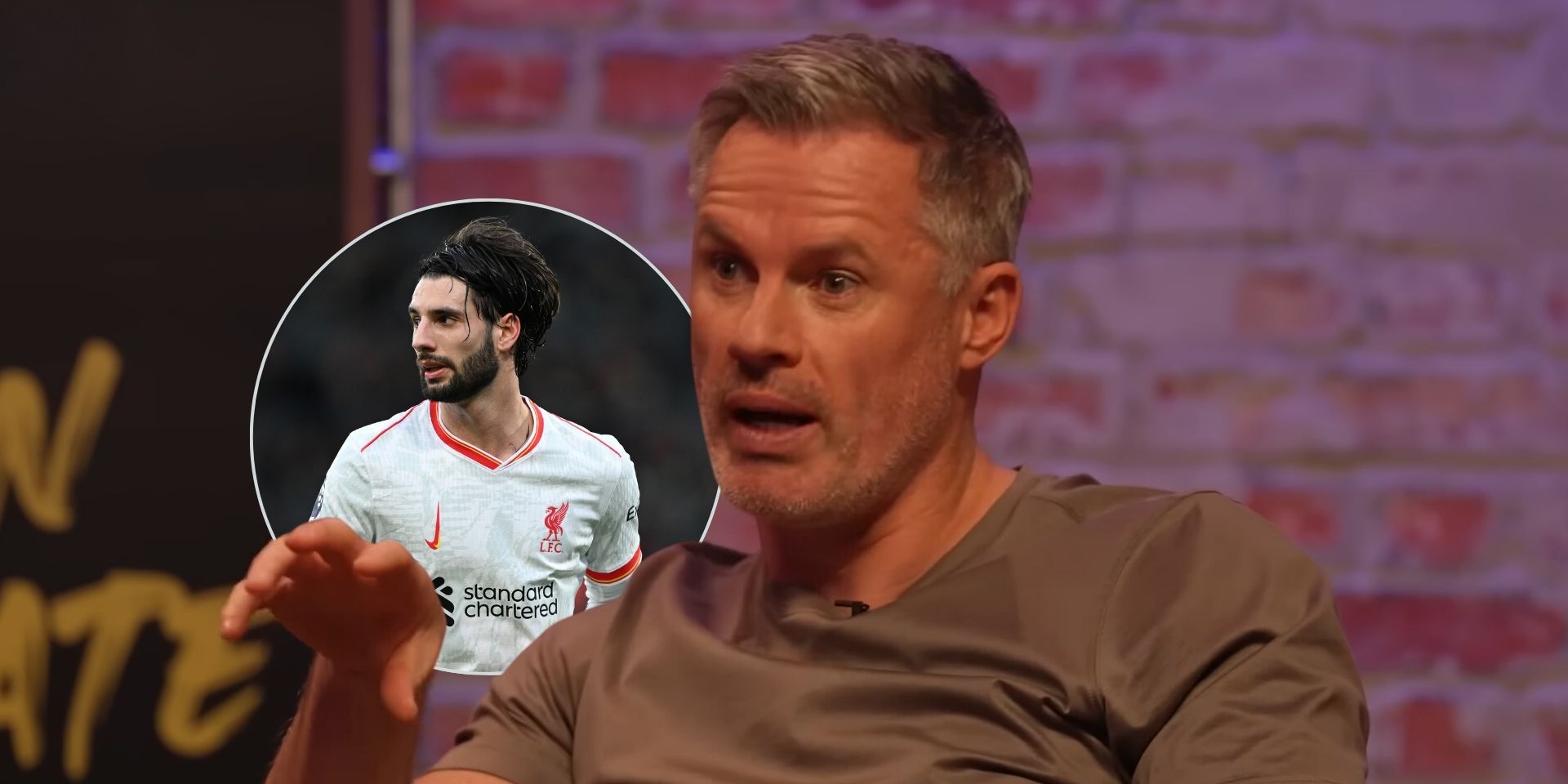 Jamie Carragher on Szoboszlai and Paqueta
