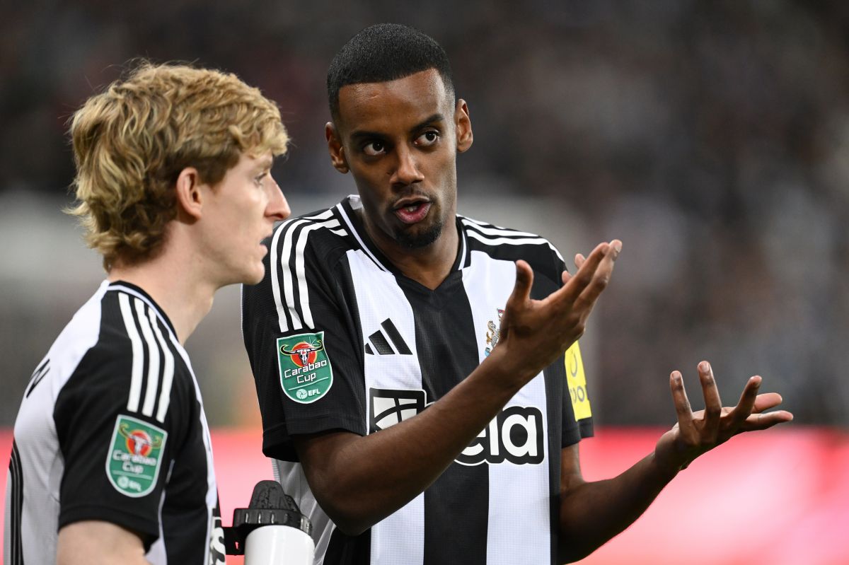 Isak'S Liverpool Transfer: A Sneaky Deal In The Works? - 01ksuog
