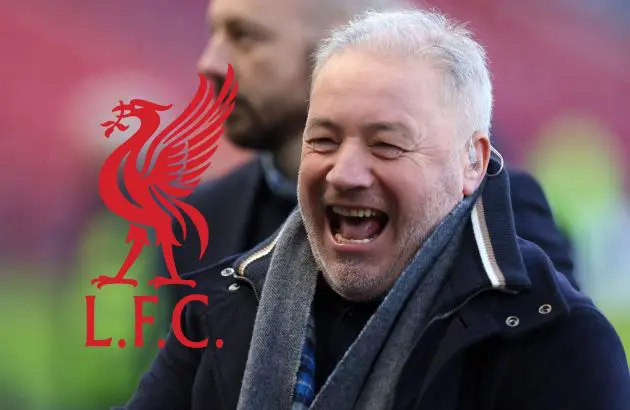 Ally McCoist has urged Liverpool against a move for the Bundesliga ace