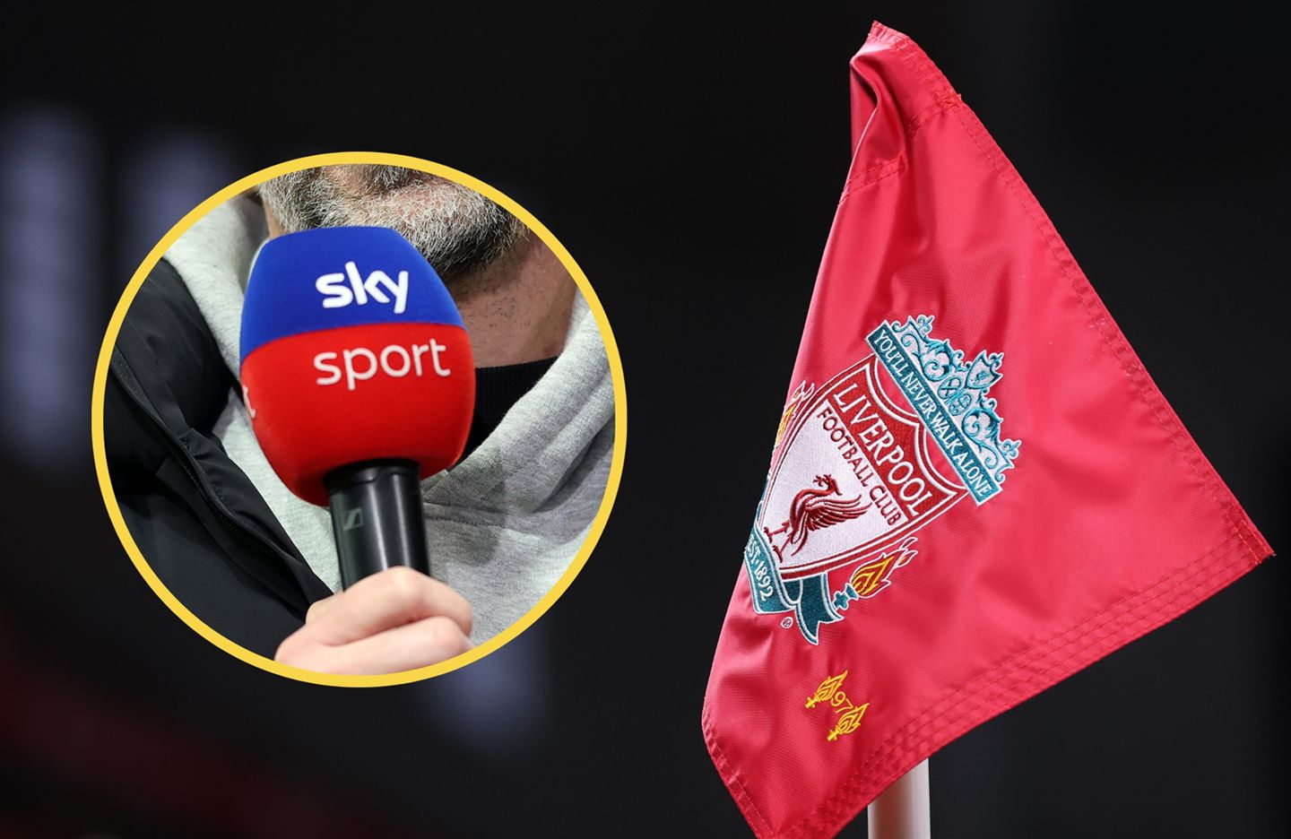 Sky Sports confirm really late Liverpool deadline day deal; other club green-lighted it