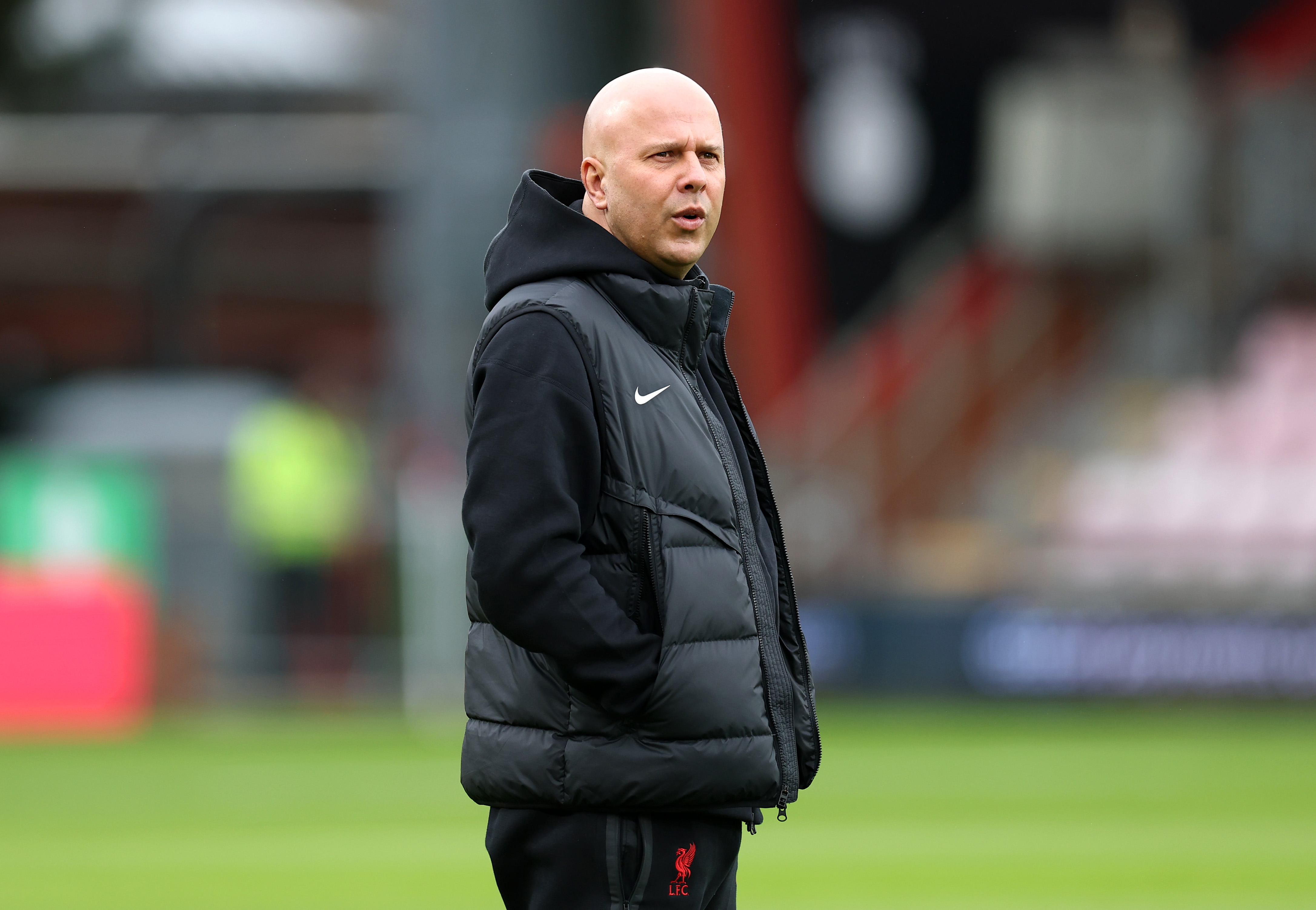 Steve Nicol defended Arne Slot's weakened team selection for Liverpool's FA Cup defeat to Plymouth