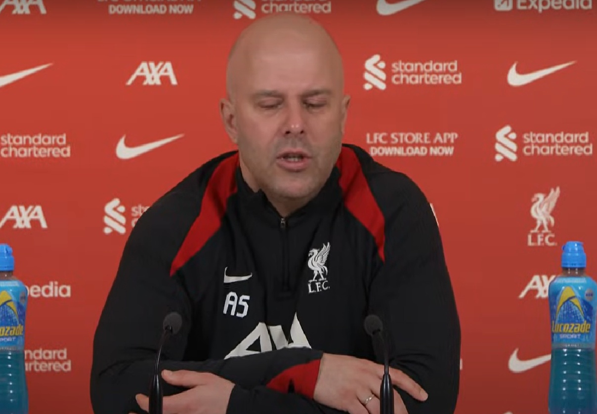 Arne Slot has warned Liverpool over the 'big threat' that Anthony Gordon can provide