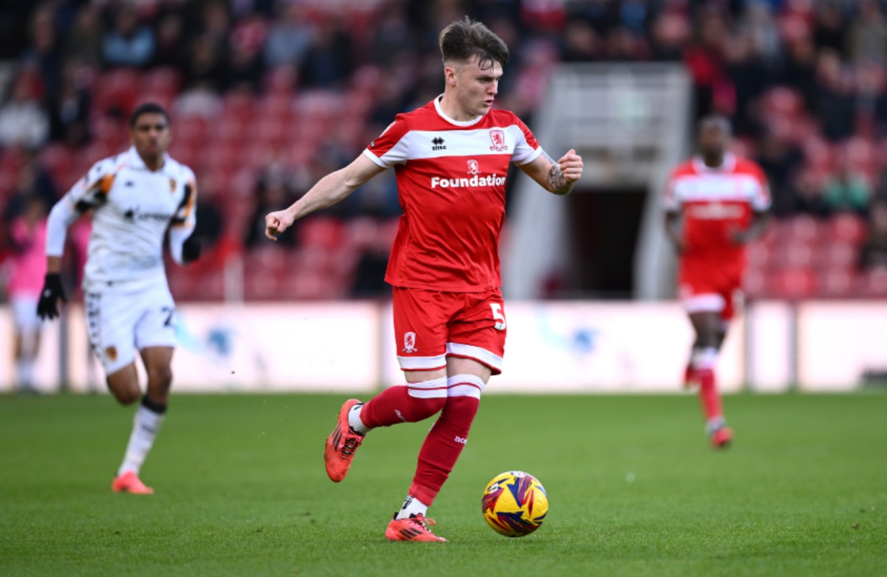Tommy Conway has heaped praise on Liverpool loanee Ben Doak