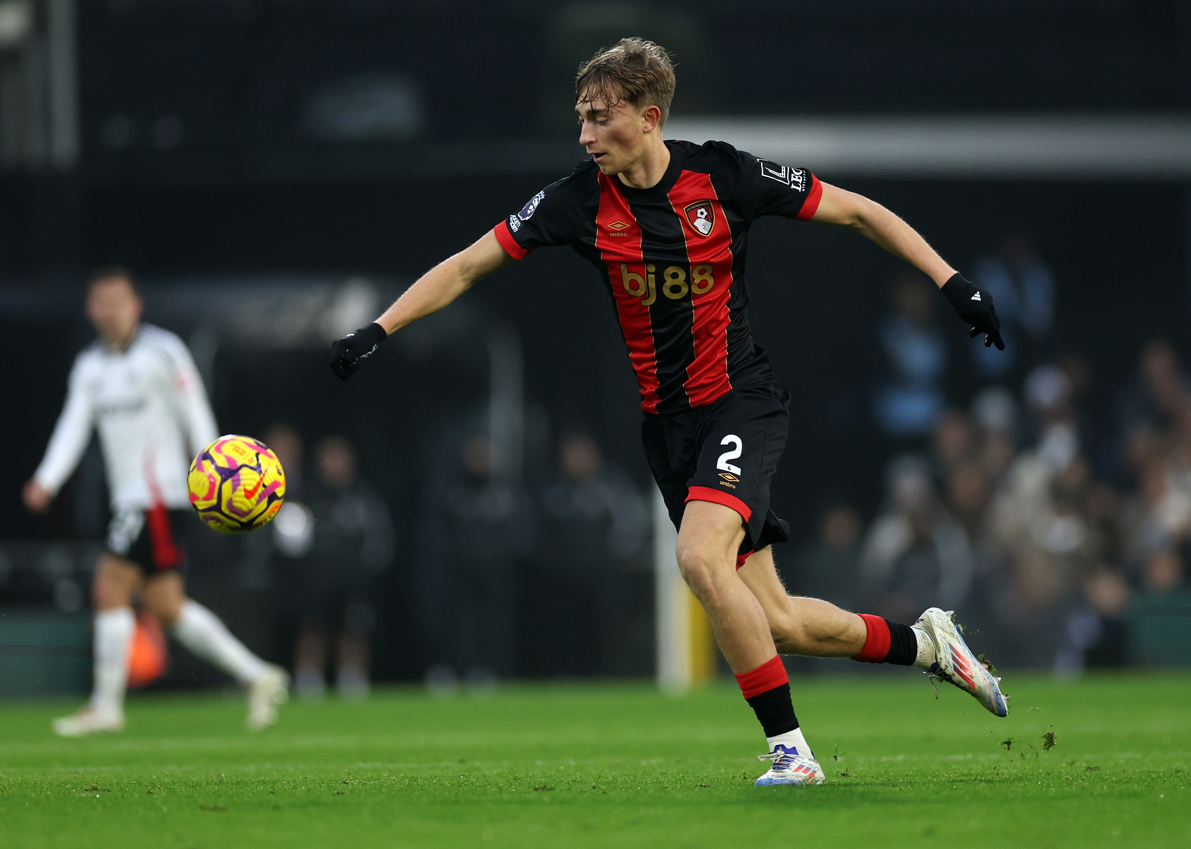 Liverpool are reportedly monitoring Bournemouth centre-back Dean Huijsen