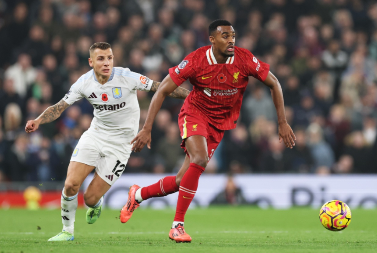 Aston Villa have unsuccessfully tried to get their home match against Liverpool deferred to March