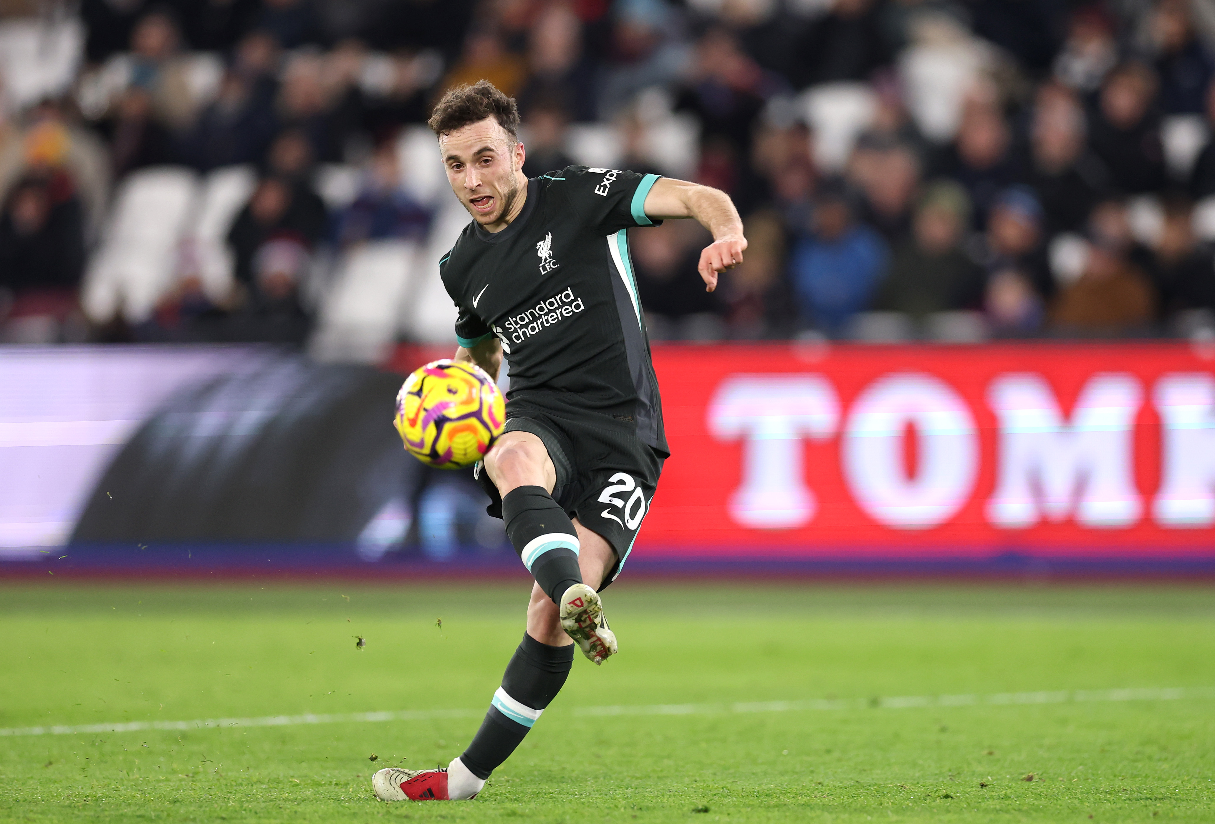Mick Brown has claimed that Arsenal have Diogo Jota on a 'list' of prospective transfer targets
