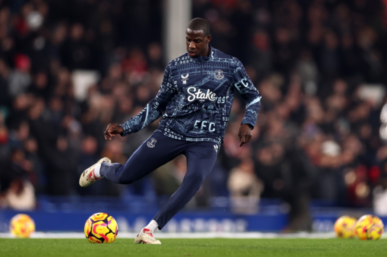 Liverpool and Everton have both condemned the racist abuse aimed at Abdoulaye Doucoure