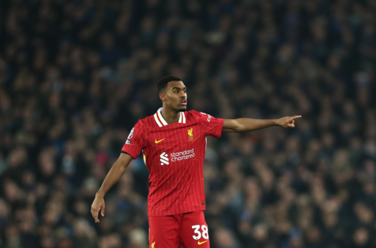 Ryan Gravenberch has been one of Liverpool's best players this season