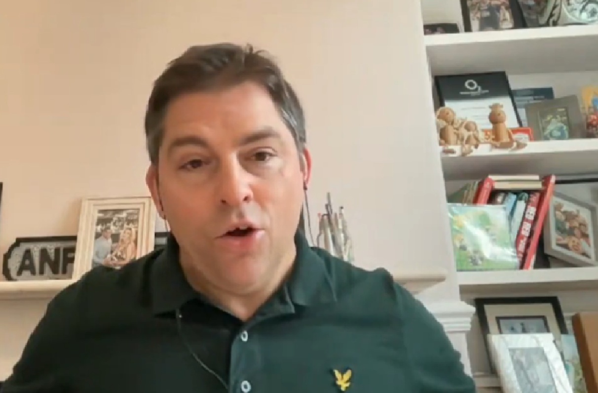 James Pearce expects Liverpool to sign a new centre-forward in the summer
