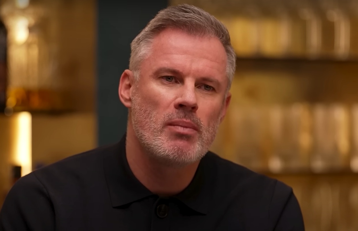 Jamie Carragher believes that Liverpool's win over AC Milan was the turning point of their season