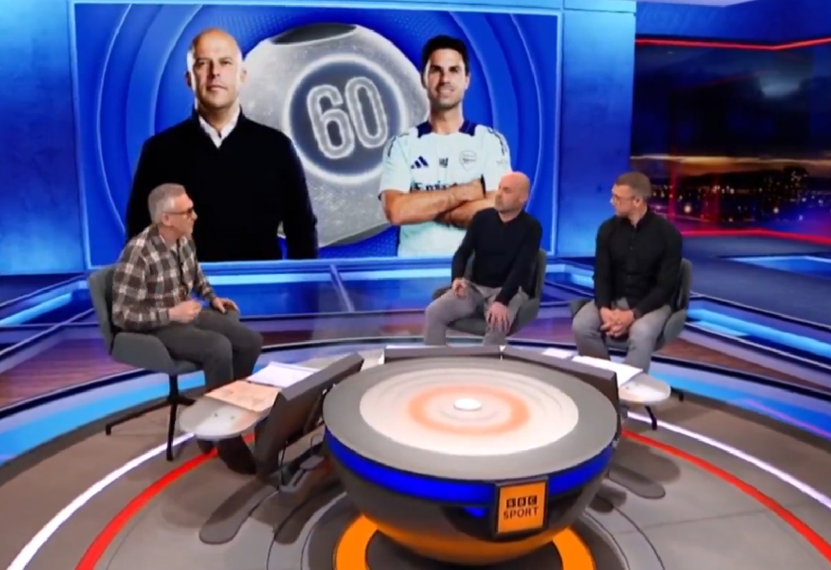 Gary Lineker has said that the Premier League title race has become a 'procession' for Liverpool