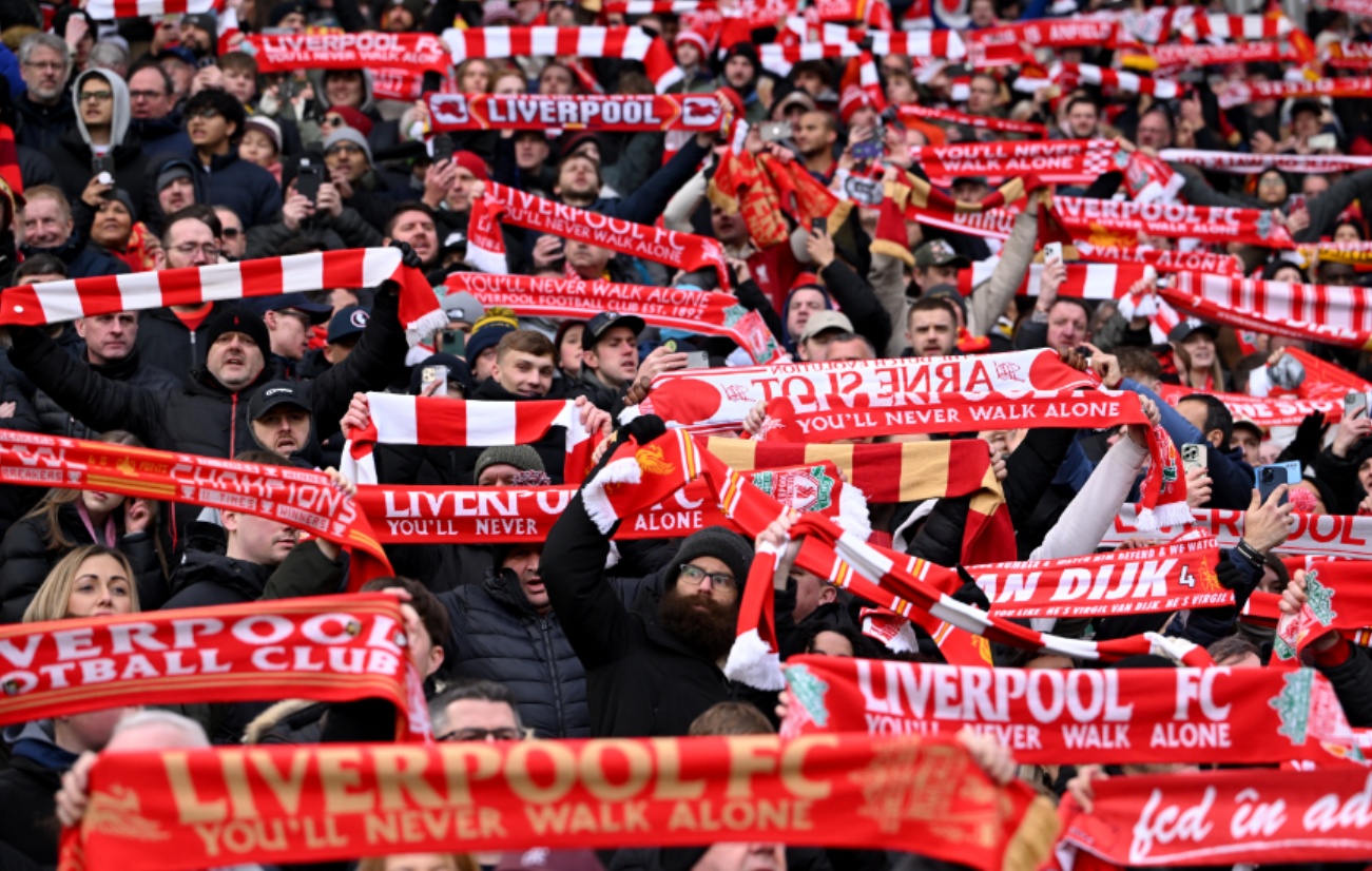 Liverpool have confirmed a freeze on ticket prices for the 2025/26 season