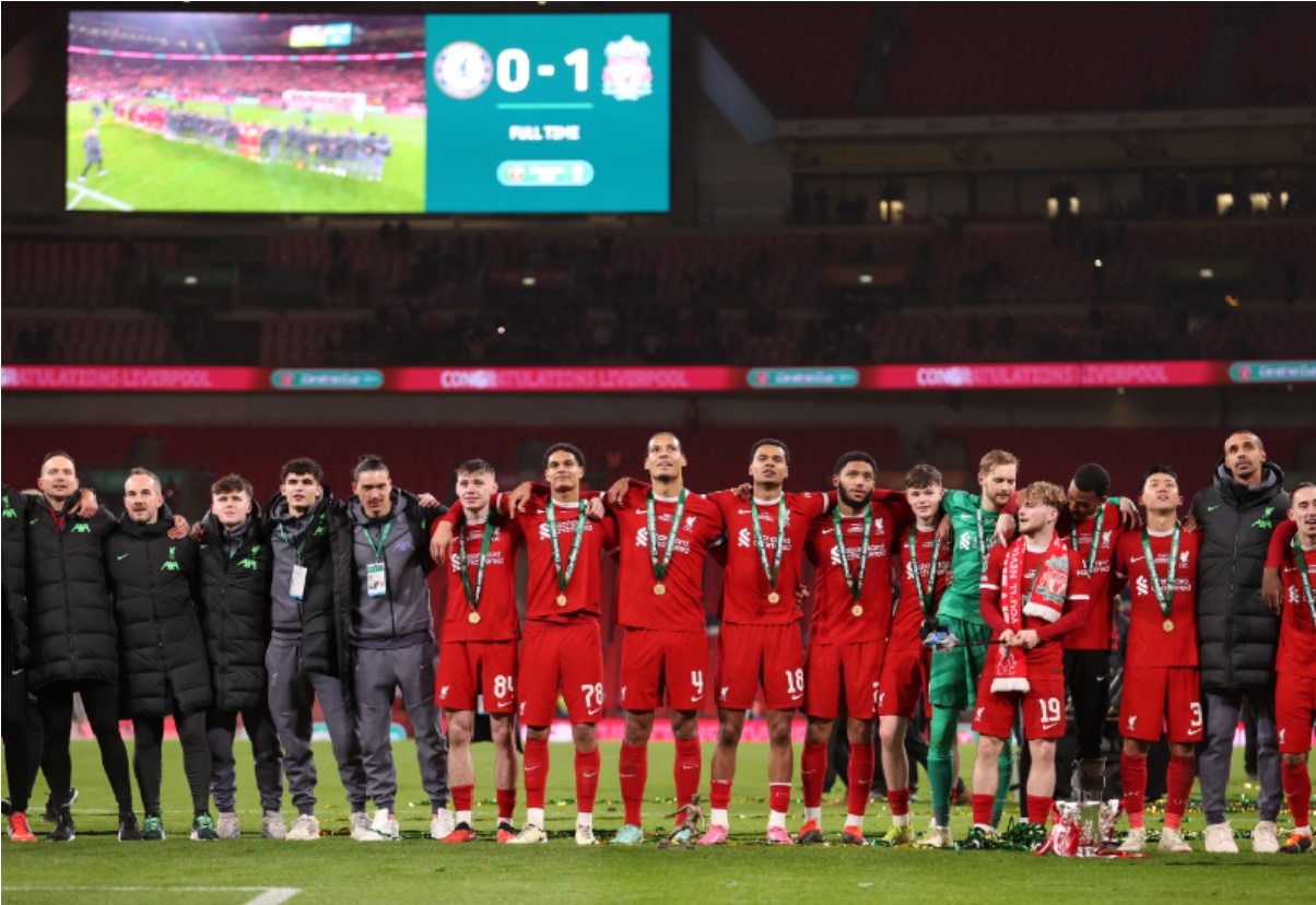 Caoimhin Kelleher has reportedly decided not to renew his Liverpool contract