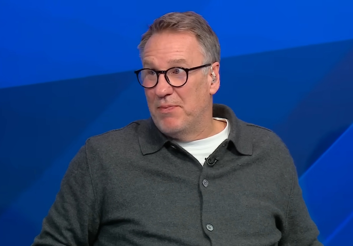 Paul Merson has claimed that Liverpool could all but wrap up the Premier League title this week