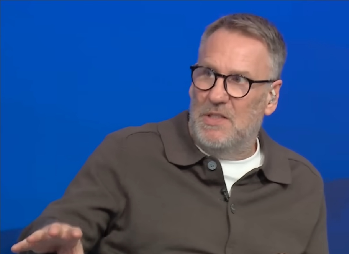 Paul Merson has called out the 'harsh' treatment of Darwin Nunez