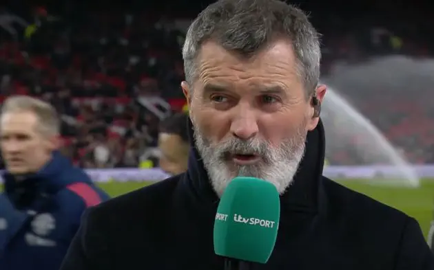 Roy Keane wishes Man United would attack like Liverpool