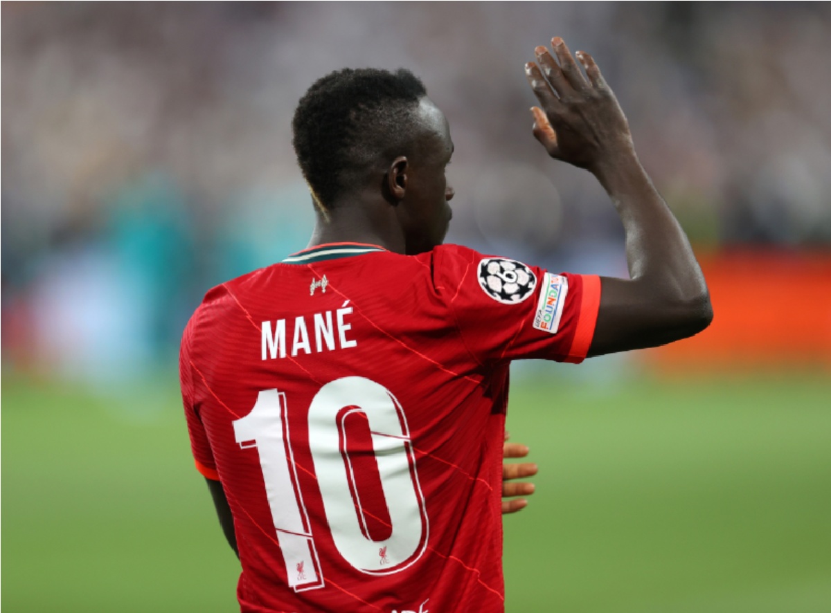 Sadio Mané - Chiến Binh Thầm Lặng Trong Lòng Người Hâm Mộ Sadio Mané - Chiến Binh Thầm Lặng Trong Lòng Người Hâm Mộ