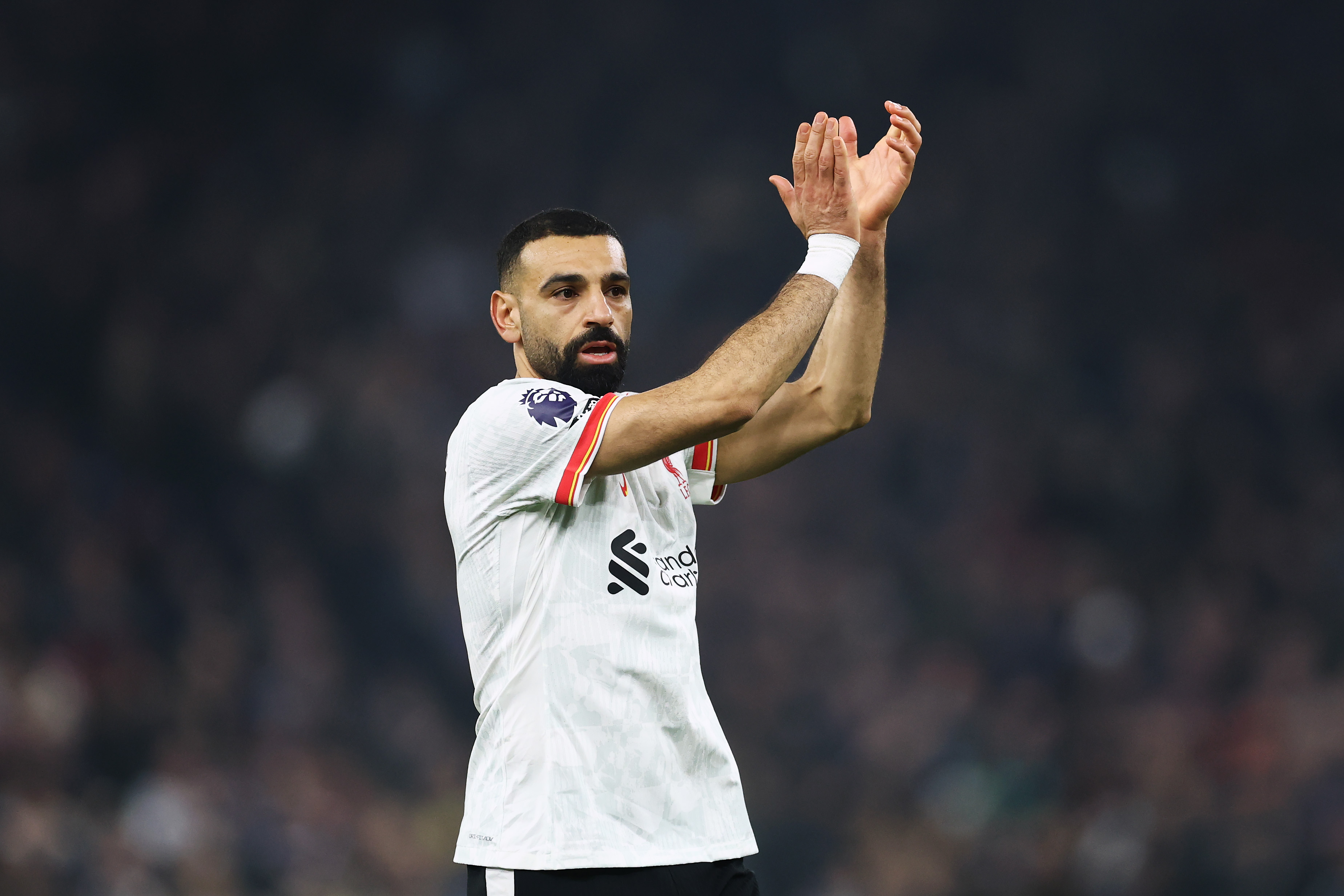 Mo Salah is reportedly closing in on agreeing a new contract at Liverpool