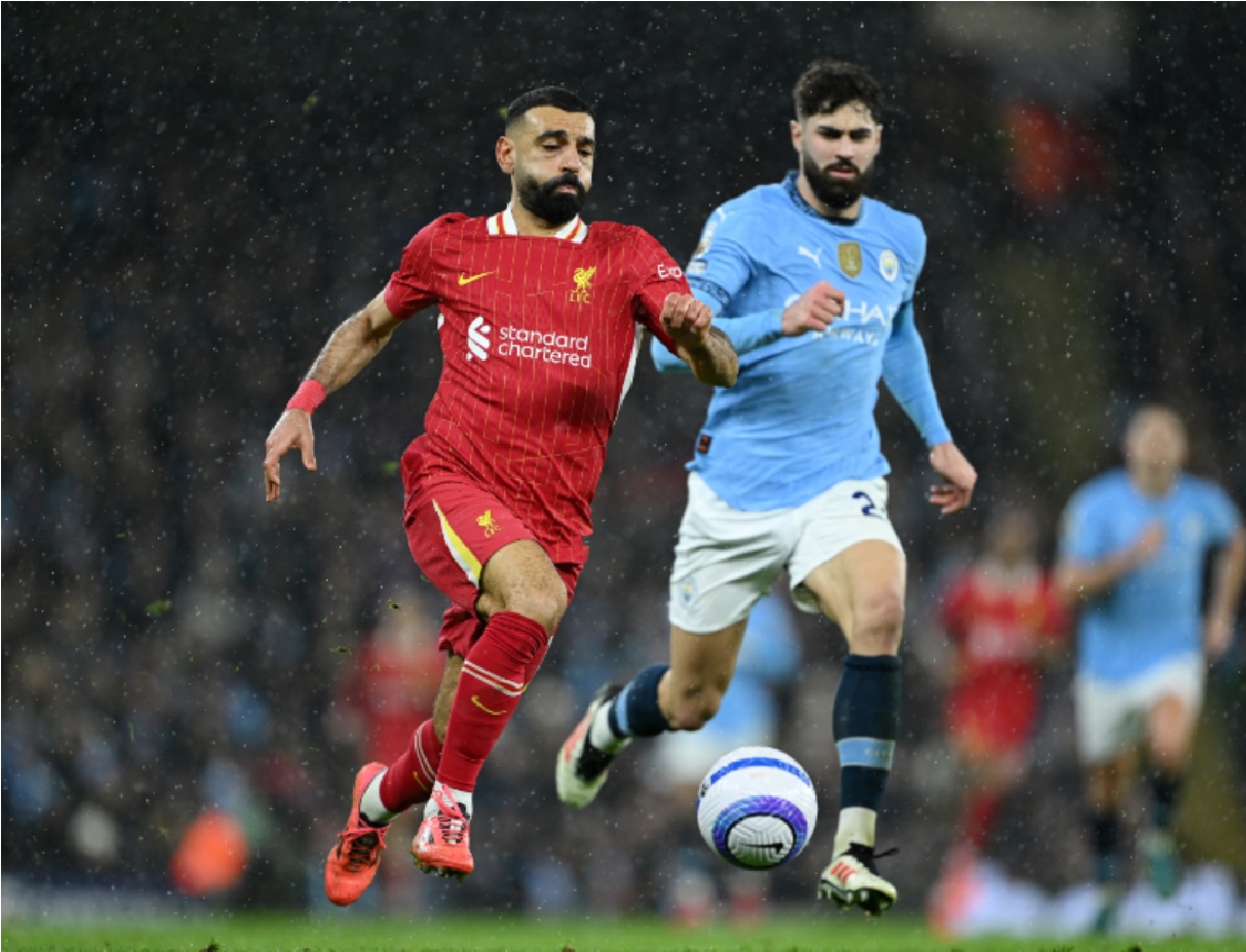 Mo Salah is reportedly closing in on agreeing a new contract at Liverpool