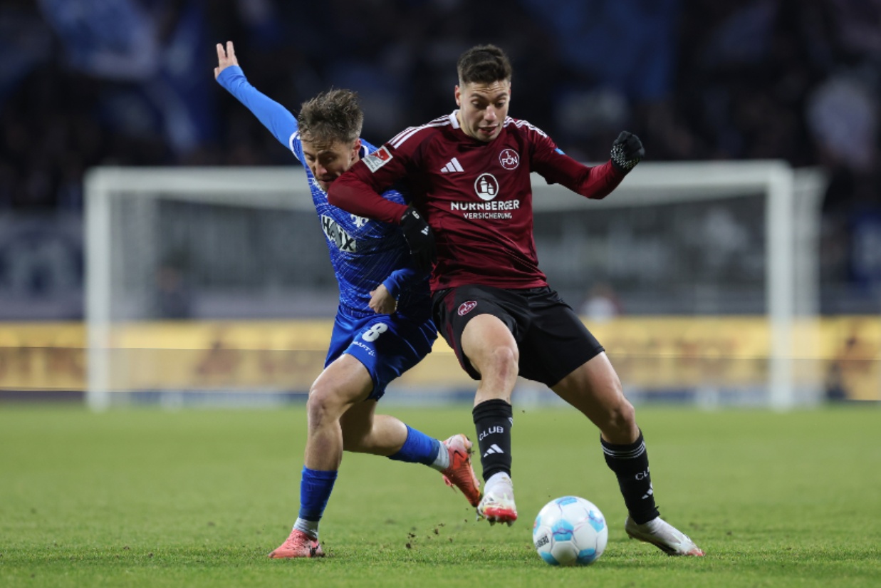 Christian Falk has described Stefanos Tzimas as an 'exciting signing' for Brighton