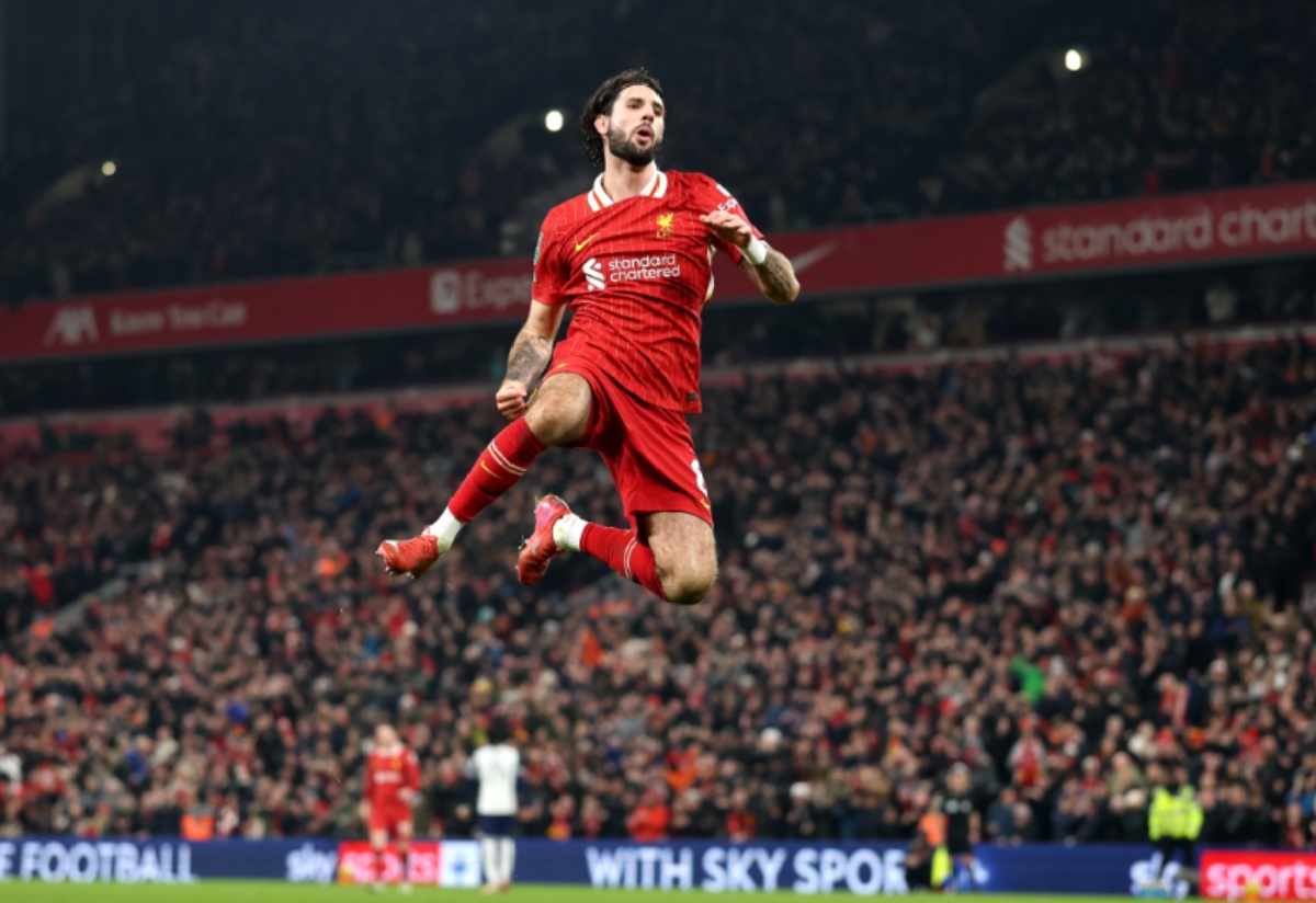 Dominik Szoboszlai excelled for Liverpool in their win over Newcastle