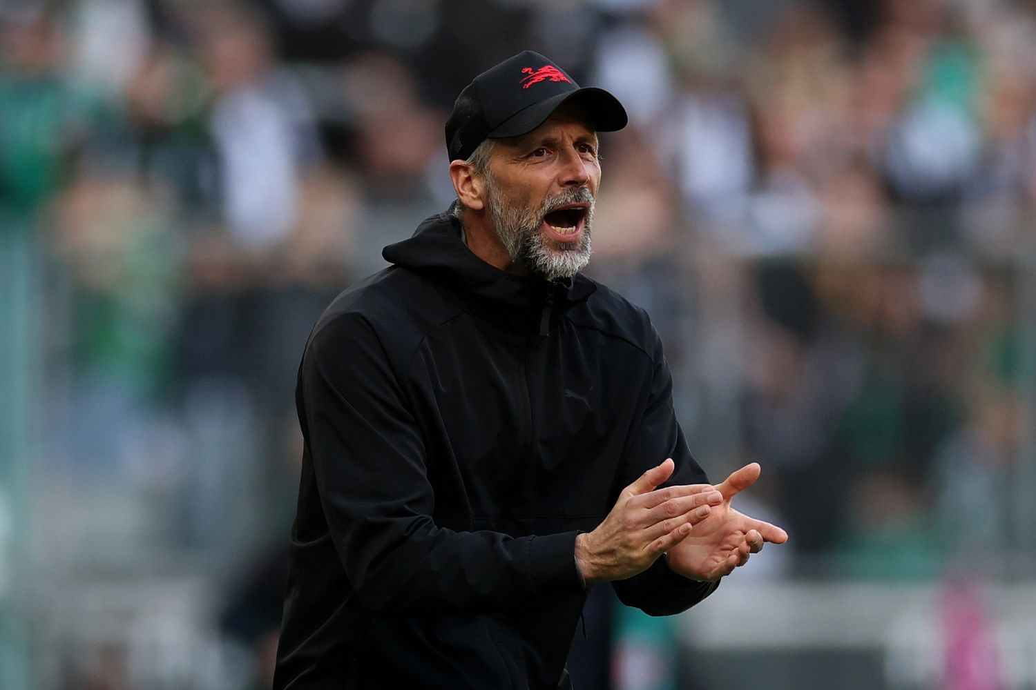 Marco Rose has been sacked by RB Leipzig