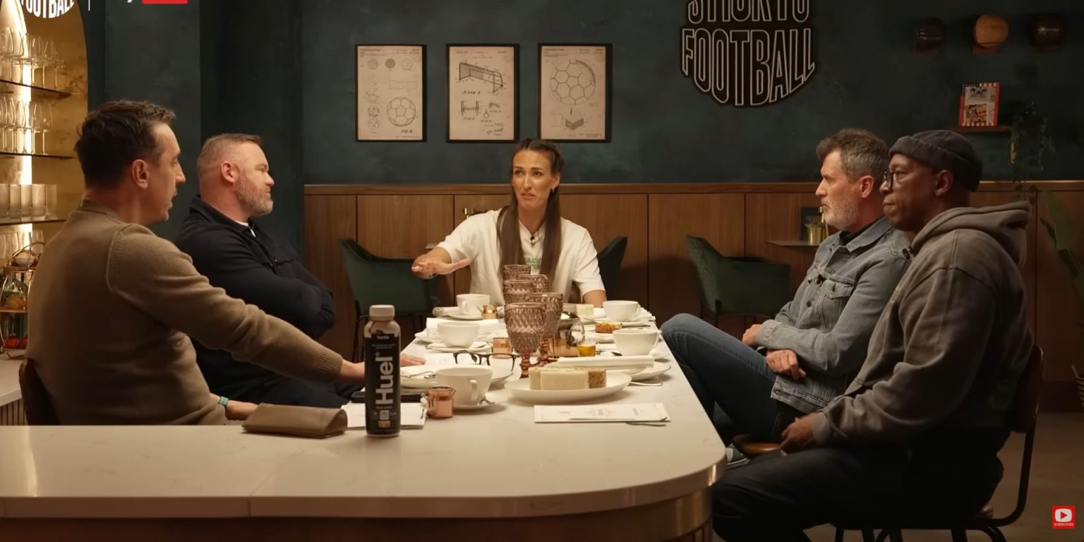 Roy Keane & Gary Neville provide Liverpool Carabo Cup final predictions
