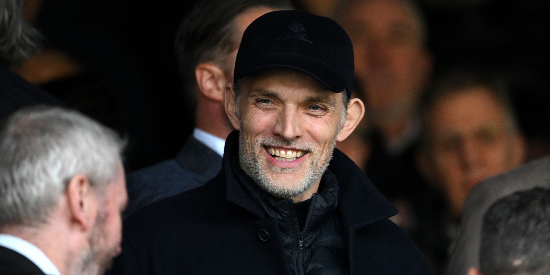 England manager Thomas Tuchel