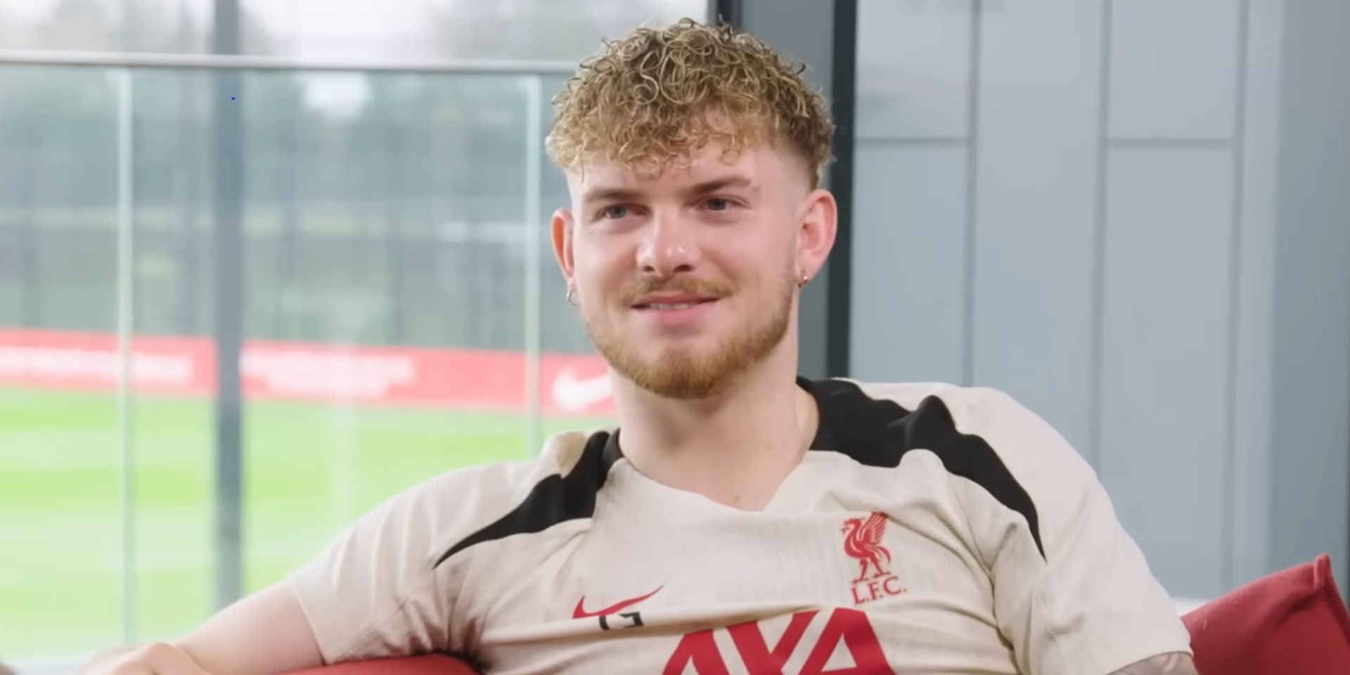 Harvey Elliott praises Alisson Becker's performance against PSG