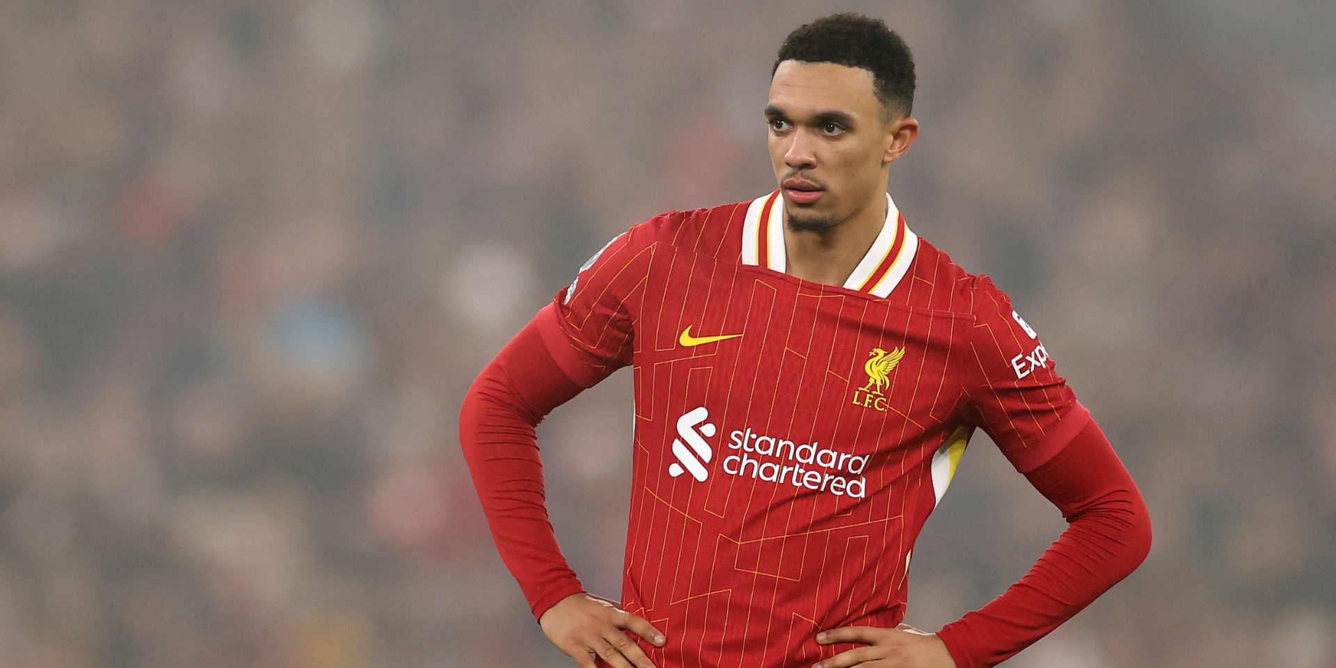 Trent Alexander-Arnold is set to turn his back on Liverpool