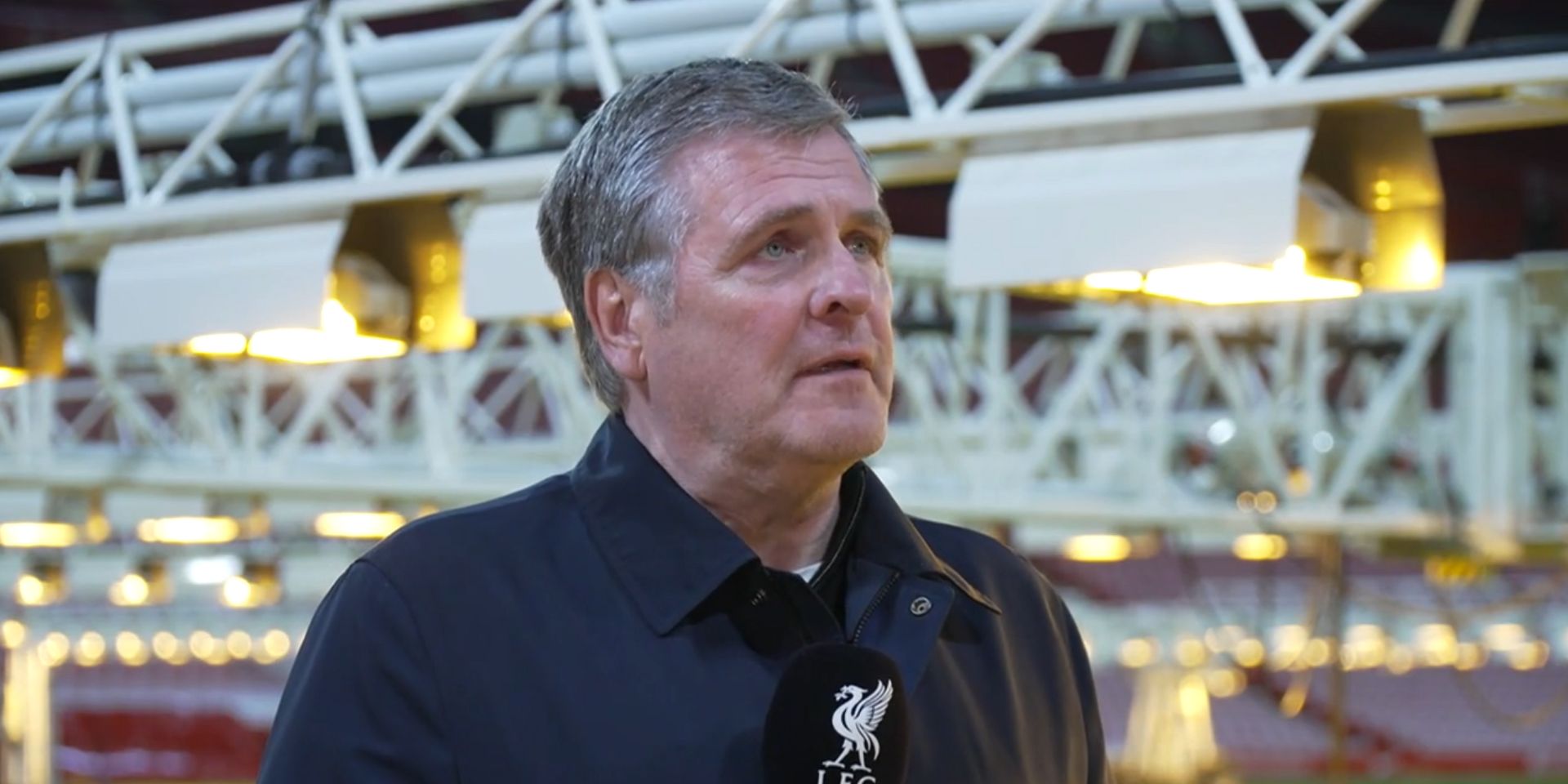 Jan Molby speaks about Liverpool vs PSG